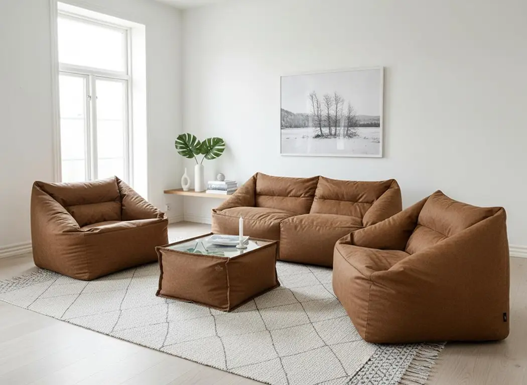 Sėdmaišiai komplektai Pegasus (Gobelenas) 1050x767