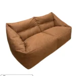 Sėdmaišis Pegasus Double sofa baldinio audinio (Cinamon Ariko 5) (1050x1200)