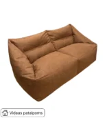 Sėdmaišis Pegasus Double sofa baldinio audinio (Cinamon Ariko 5) (1050x1200)