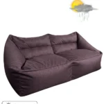 Sėdmaišis Pegasus sofa double Lauko Baklažanas (MIR 206364B)(1050x1200)