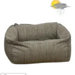 Sėdmaišis Rico sofa double Rudas (MIR 206185 )(1050x1200)